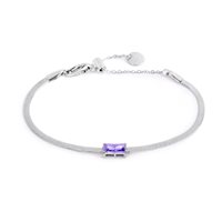 Bracciale Marlù Donna in Acciaio 31BR0010-P - 31BR0010-P